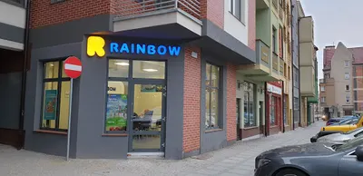 RAINBOW Głogów